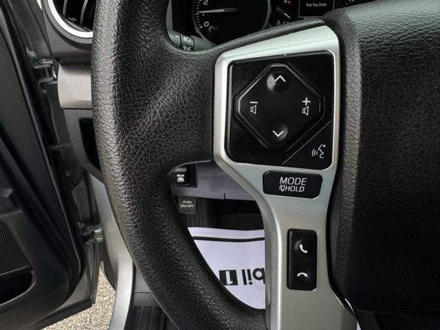 used 2021 Toyota Tundra car, priced at $44,046