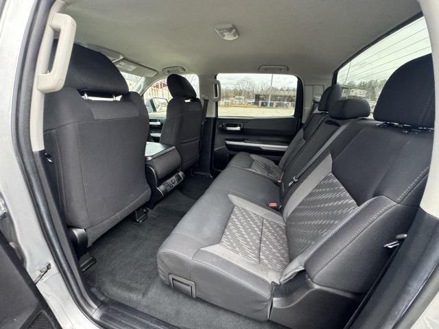 used 2021 Toyota Tundra car, priced at $44,046