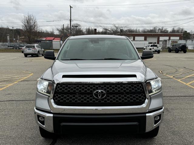 used 2021 Toyota Tundra car, priced at $44,046