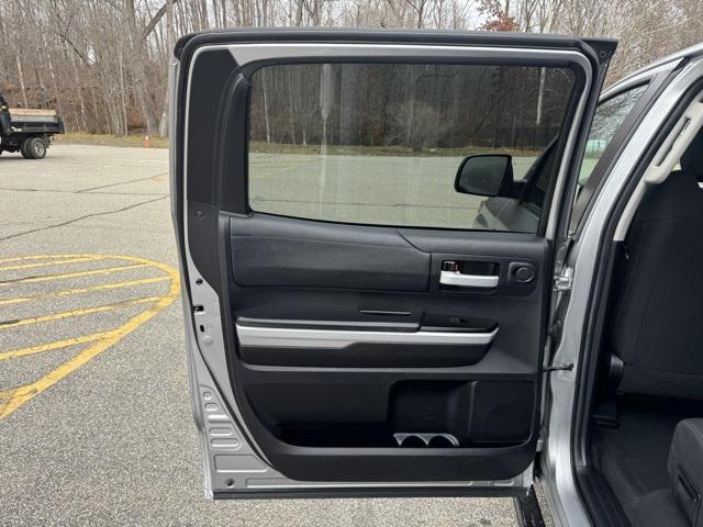 used 2021 Toyota Tundra car, priced at $44,046