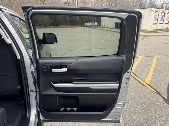 used 2021 Toyota Tundra car, priced at $44,046