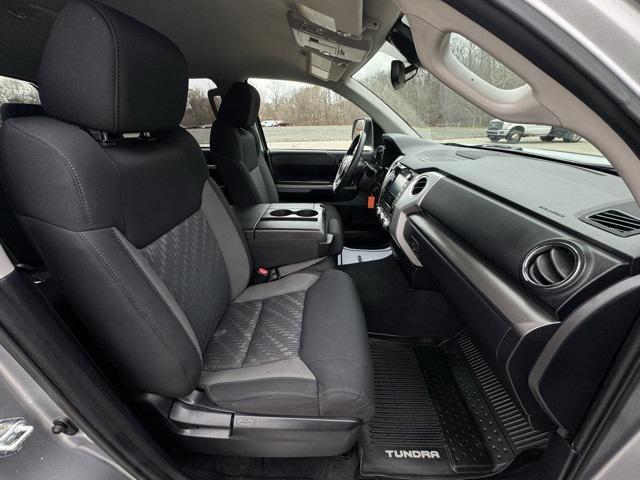 used 2021 Toyota Tundra car, priced at $44,046