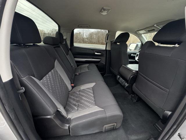 used 2021 Toyota Tundra car, priced at $44,046