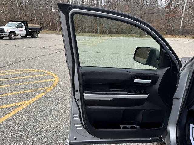 used 2021 Toyota Tundra car, priced at $44,046