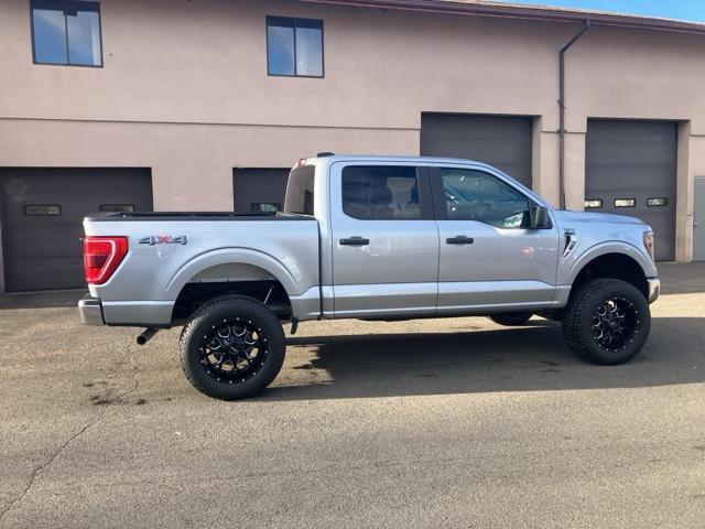 used 2023 Ford F-150 car, priced at $35,866