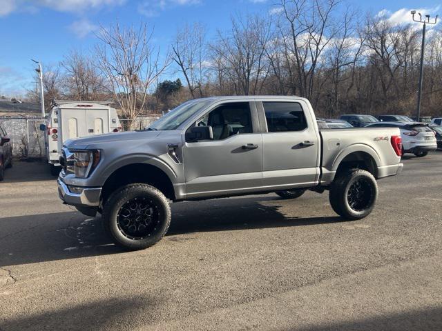 used 2023 Ford F-150 car, priced at $35,866