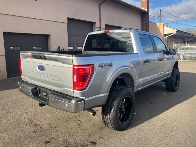 used 2023 Ford F-150 car, priced at $35,866