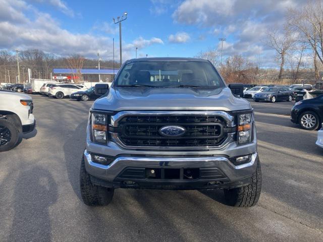 used 2023 Ford F-150 car, priced at $35,866