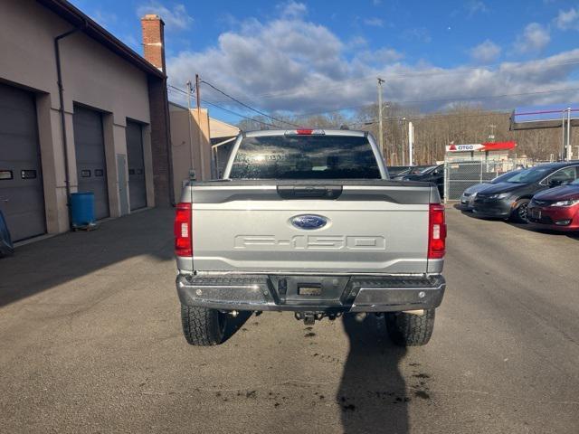 used 2023 Ford F-150 car, priced at $35,866