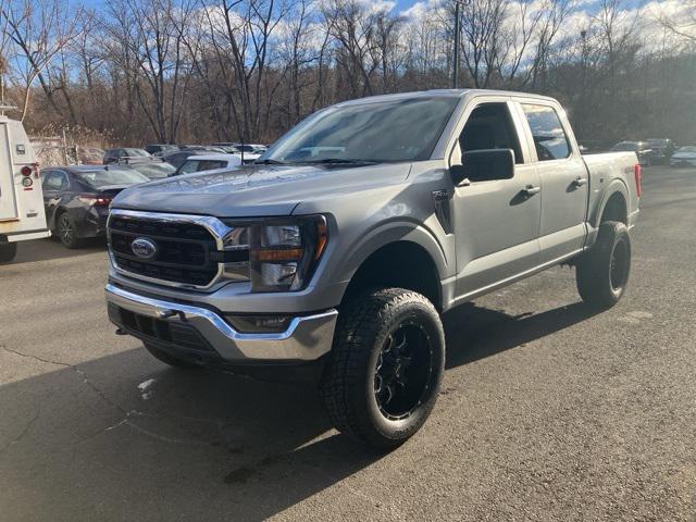 used 2023 Ford F-150 car, priced at $35,866