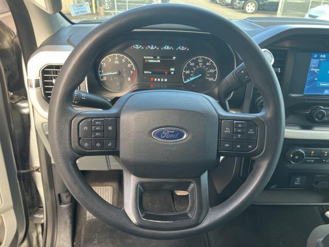 used 2023 Ford F-150 car, priced at $35,866