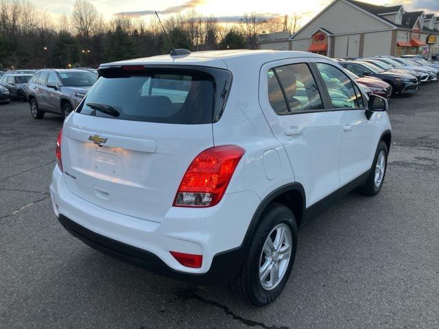 used 2020 Chevrolet Trax car, priced at $13,999