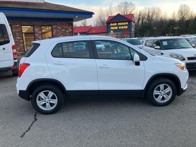 used 2020 Chevrolet Trax car, priced at $13,999