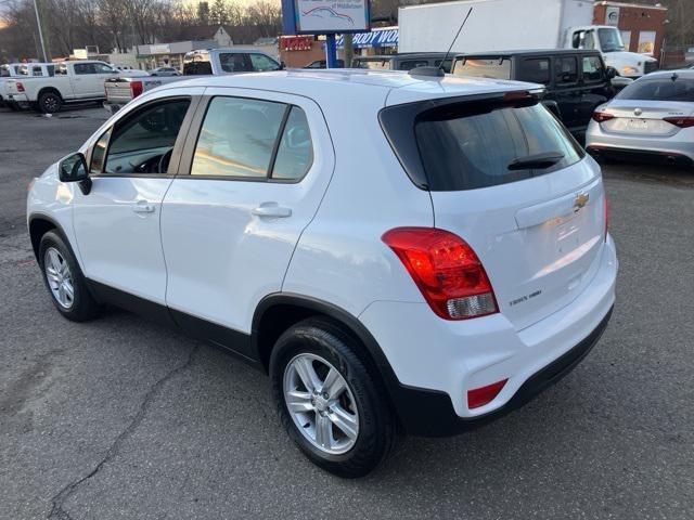 used 2020 Chevrolet Trax car, priced at $13,999