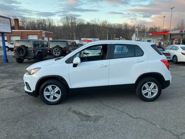 used 2020 Chevrolet Trax car, priced at $13,999