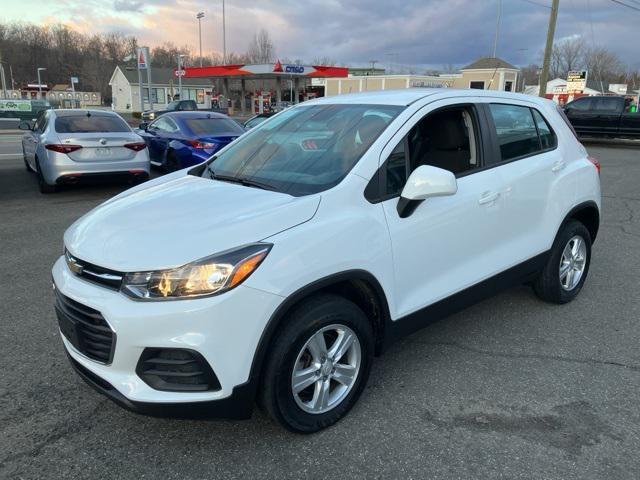 used 2020 Chevrolet Trax car, priced at $13,999