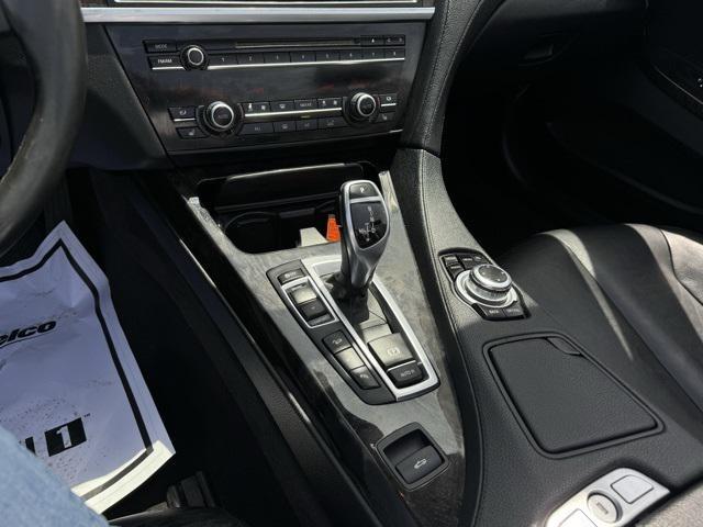 used 2014 BMW 640 car, priced at $17,109