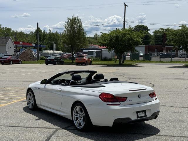 used 2014 BMW 640 car, priced at $17,109