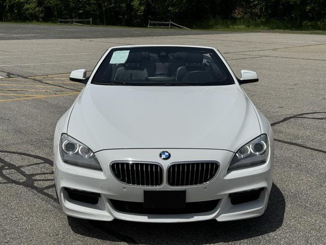 used 2014 BMW 640 car, priced at $17,109