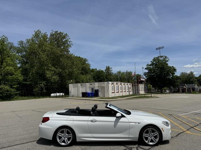 used 2014 BMW 640 car, priced at $17,109