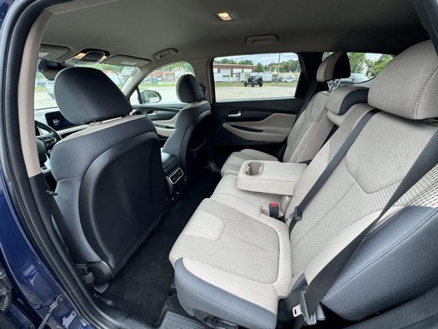 used 2023 Hyundai Santa Fe car, priced at $20,600