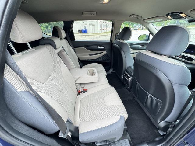 used 2023 Hyundai Santa Fe car, priced at $20,600