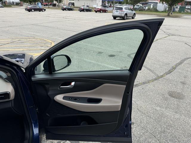 used 2023 Hyundai Santa Fe car, priced at $20,600