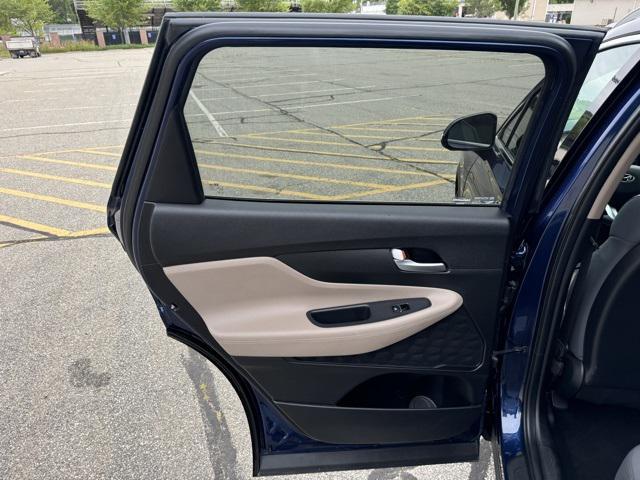 used 2023 Hyundai Santa Fe car, priced at $20,600