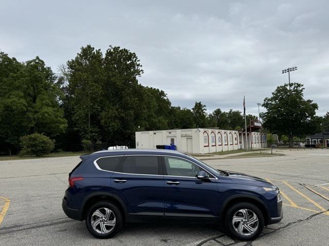used 2023 Hyundai Santa Fe car, priced at $20,600