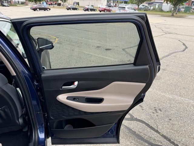 used 2023 Hyundai Santa Fe car, priced at $20,600