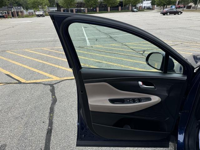 used 2023 Hyundai Santa Fe car, priced at $20,600