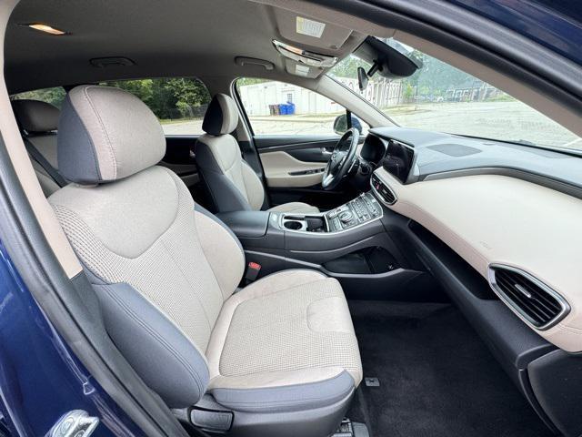 used 2023 Hyundai Santa Fe car, priced at $20,600