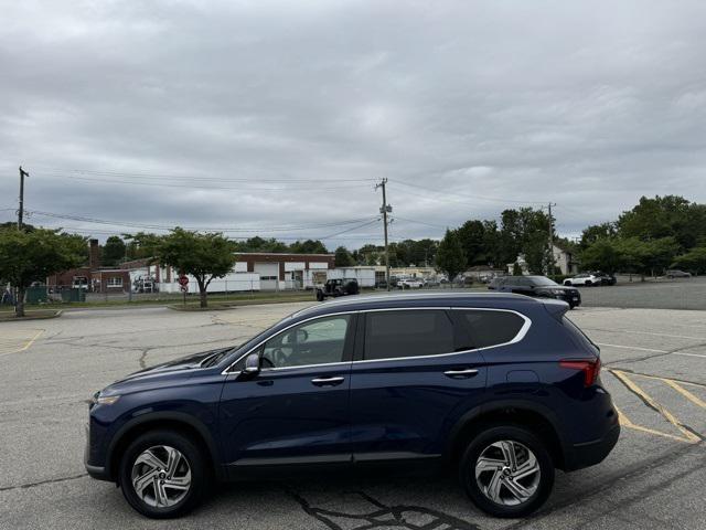 used 2023 Hyundai Santa Fe car, priced at $20,600