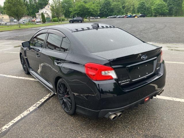 used 2017 Subaru WRX car, priced at $13,111