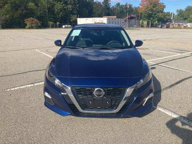 used 2022 Nissan Altima car, priced at $19,699