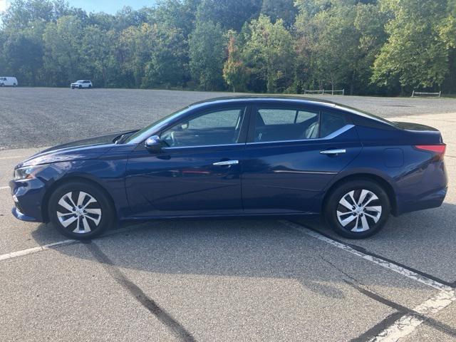 used 2022 Nissan Altima car, priced at $19,699