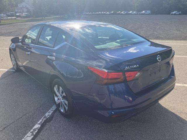 used 2022 Nissan Altima car, priced at $19,699