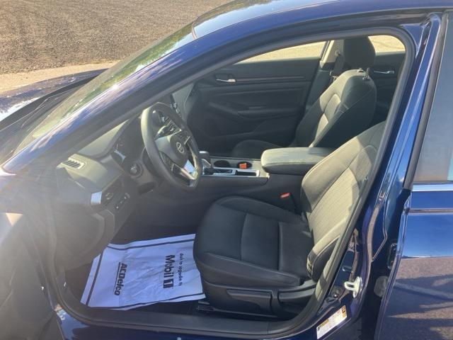 used 2022 Nissan Altima car, priced at $19,699