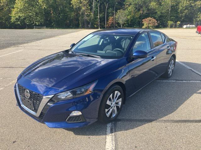 used 2022 Nissan Altima car, priced at $19,699