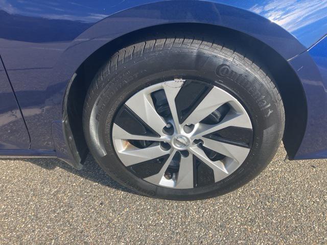 used 2022 Nissan Altima car, priced at $19,699