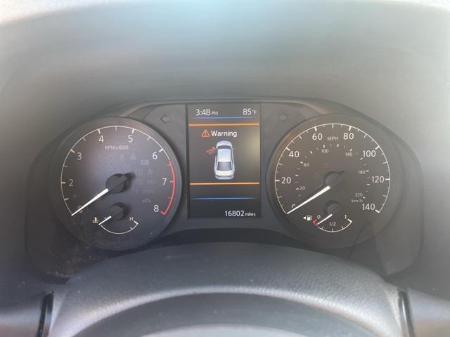 used 2022 Nissan Altima car, priced at $19,699