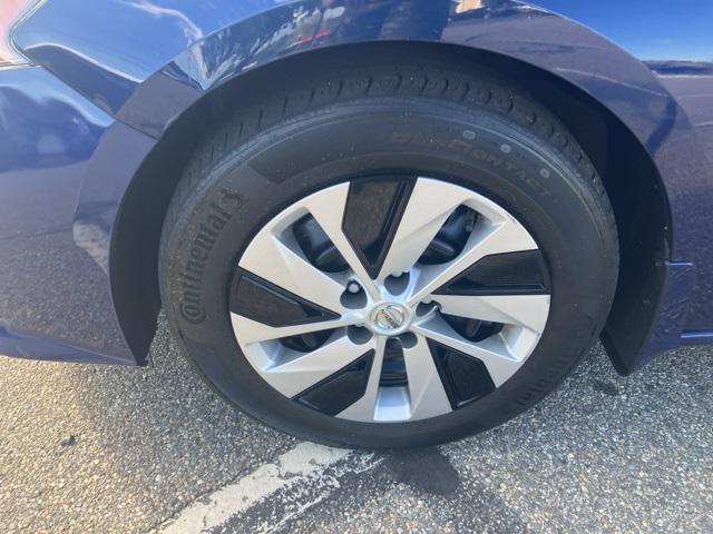 used 2022 Nissan Altima car, priced at $19,699