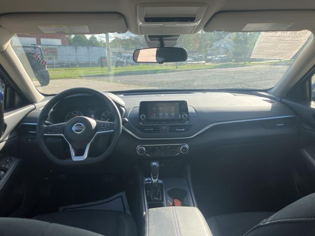 used 2022 Nissan Altima car, priced at $19,699