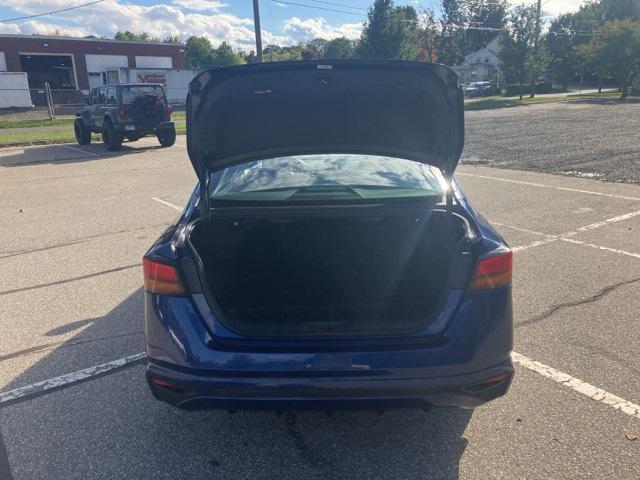 used 2022 Nissan Altima car, priced at $19,699