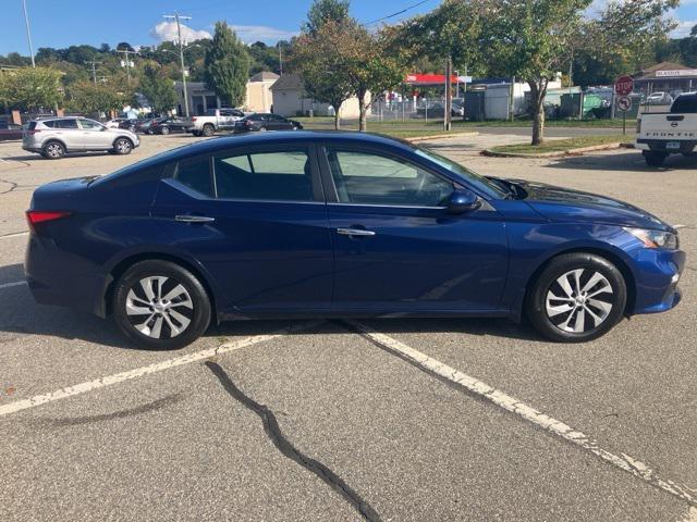 used 2022 Nissan Altima car, priced at $19,699