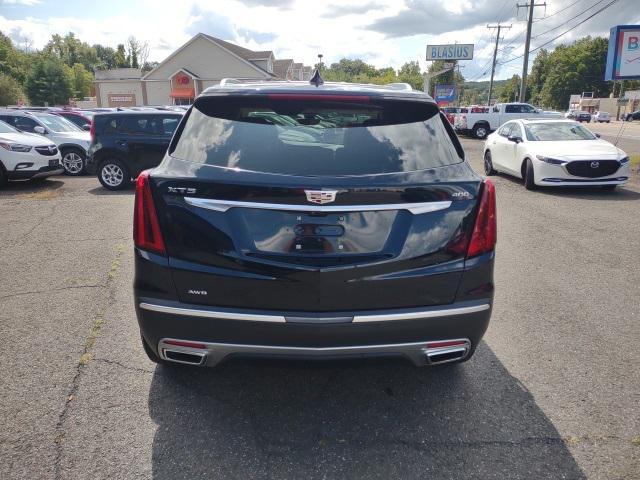 used 2021 Cadillac XT5 car, priced at $29,992