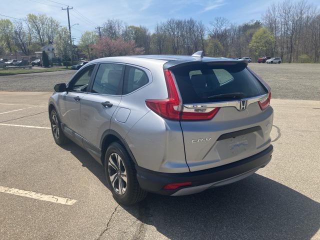 used 2018 Honda CR-V car, priced at $16,999