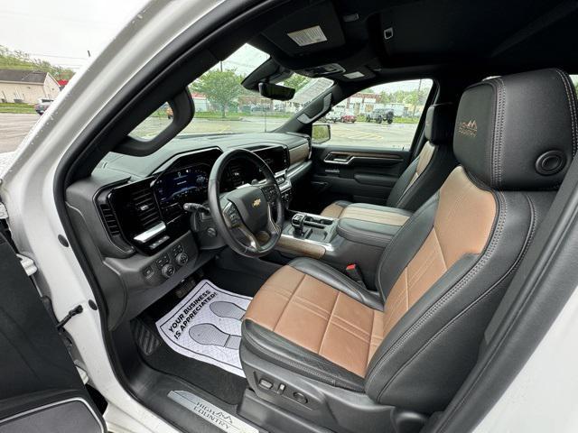 used 2023 Chevrolet Silverado 1500 car, priced at $55,199