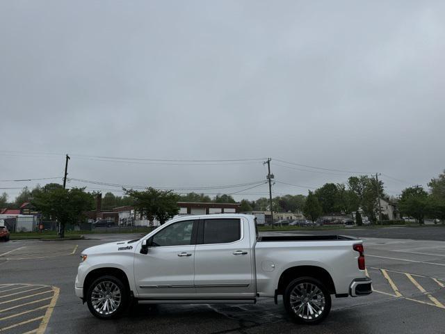 used 2023 Chevrolet Silverado 1500 car, priced at $55,199