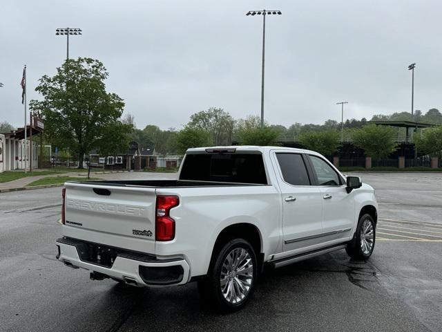 used 2023 Chevrolet Silverado 1500 car, priced at $55,199